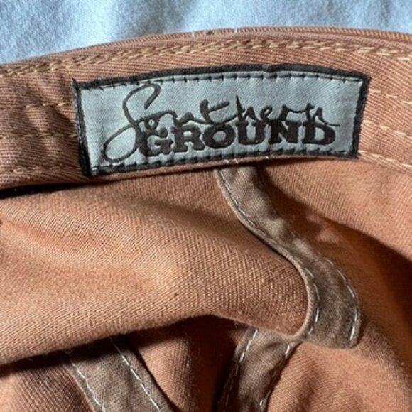 Zac Brown Band Baseball Cap Hat - Picture 12 of 12